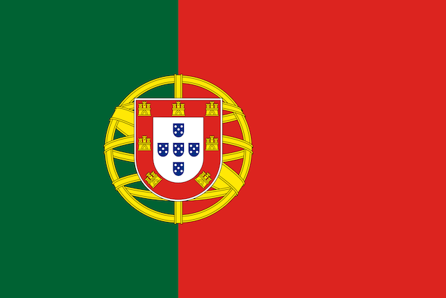 Portugal. The Flag